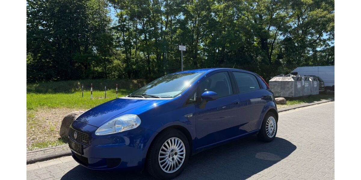 Fiat Punto 133.281 km 2.990 &euro; Ober-Olm 55270