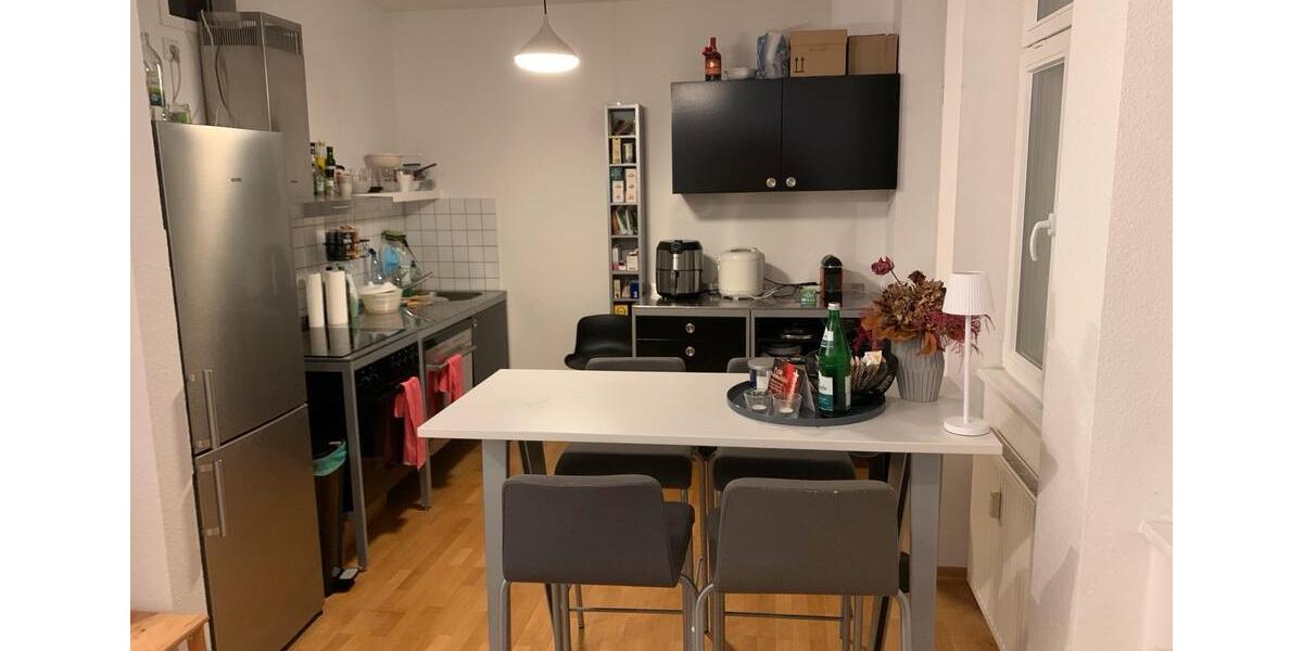 Etagenwohnung Mainz Neustadt - 2 Zimmer, 60 m&sup2;, 985&euro; | Angebot:25231994