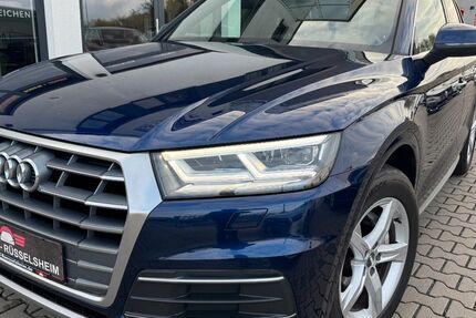 Audi Q5 124.500 km 24.900 &euro; Rüsselsheim 65428