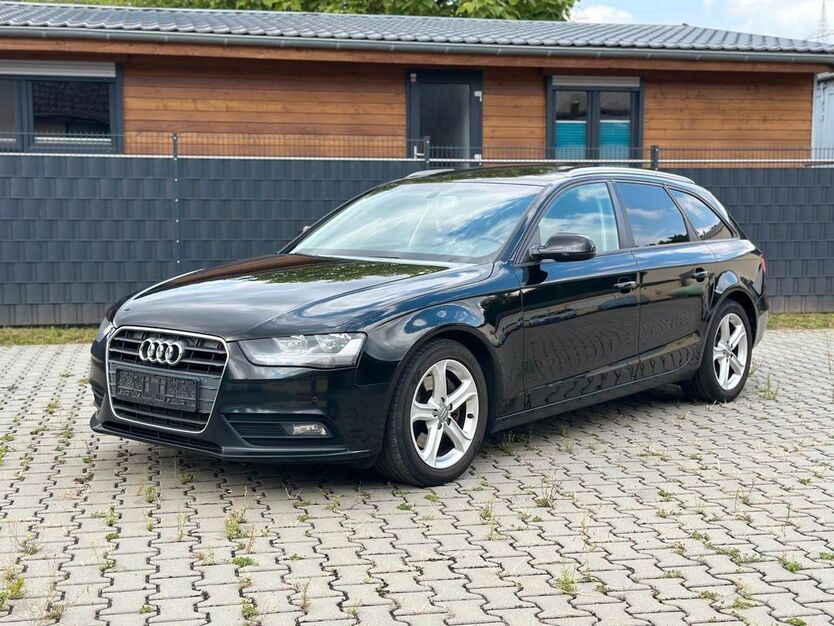 Audi A4 349.000 km 6.690 € Rüsselsheim 65428