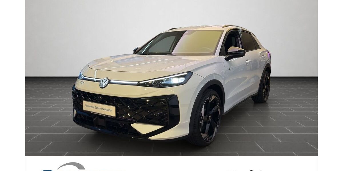 VW T-Roc 3.500 km 43.990 € Wiesbaden 65189