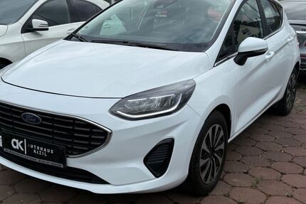 Ford Fiesta 18.000 km 12.000 &euro; Mainz-Kostheim 55246