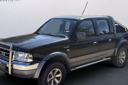 Ford Ranger 70.000 km 18.900 &euro; Hochheim am Main 65239