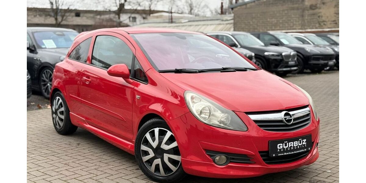 Opel Corsa 168.800 km 3.300 &euro; Wiesbaden 65201