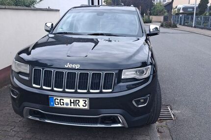 Jeep Grand Cherokee 105.000 km 22.900 € Rüsselsheim 65428