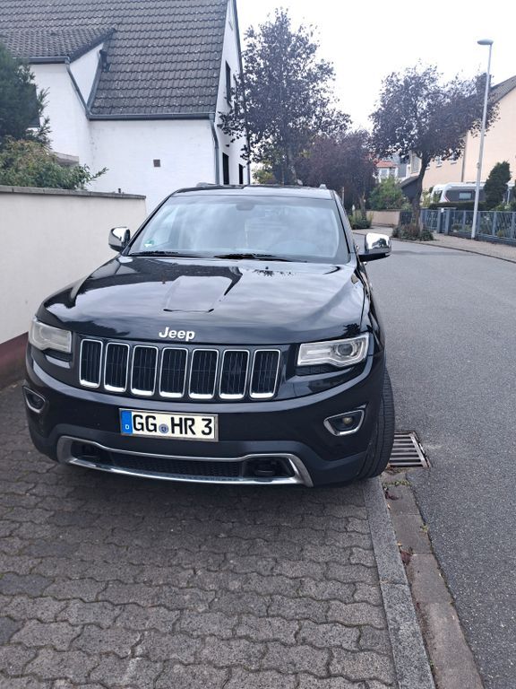 Jeep Grand Cherokee 105.000 km 22.900 € Rüsselsheim 65428