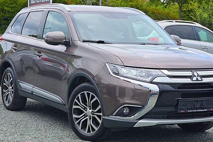 Mitsubishi Outlander 99.445 km 17.999 &euro; Rüsselsheim 65428
