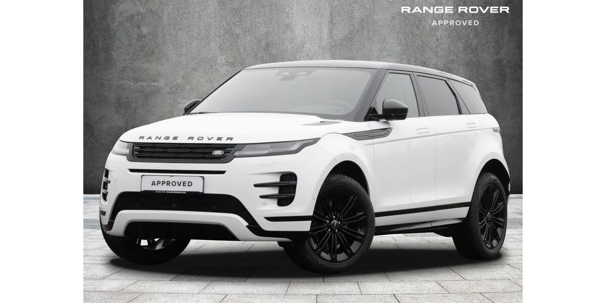 Land Rover Range Rover Evoque 3.840 km 64.250 &euro; Kronberg 61476