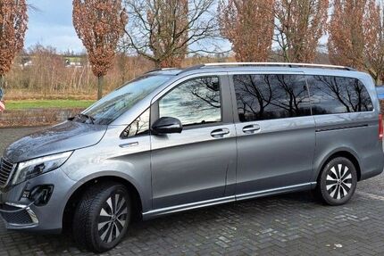 Mercedes-Benz EQV 63.500 km 45.600 &euro; Mörfelden-Walldorf 64546
