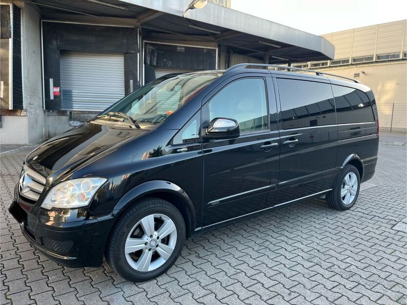 Mercedes-Benz Viano 290.000 km 14.990 € Frankfurt am Main 65933
