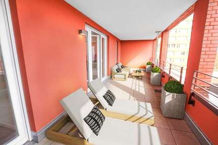Wohnung zum Mieten in Frankfurt 2.045 € 148 m²