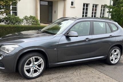 BMW X1 89.000 km 15.900 € Frankfurt 60598
