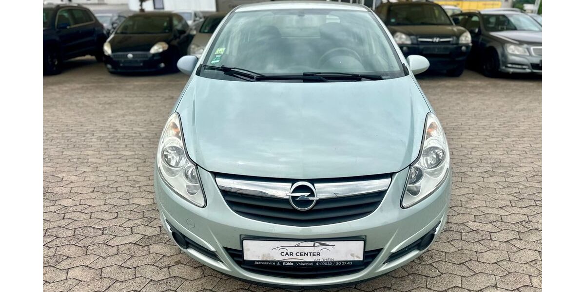 Opel Corsa 99.837 km 4.990 &euro; Ingelheim am Rhein 55218