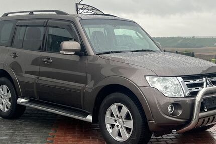Mitsubishi Pajero 160.000 km 21.900 € Saulheim 55291