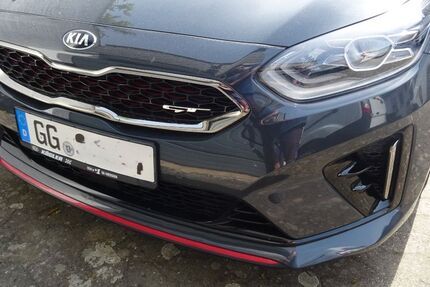 Kia pro ceed / ProCeed 116.220 km 16.400 &euro; Groß Gerau 64521