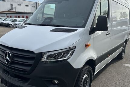 Mercedes-Benz Sprinter 28.247 km 43.435 &euro; Mainz 55122