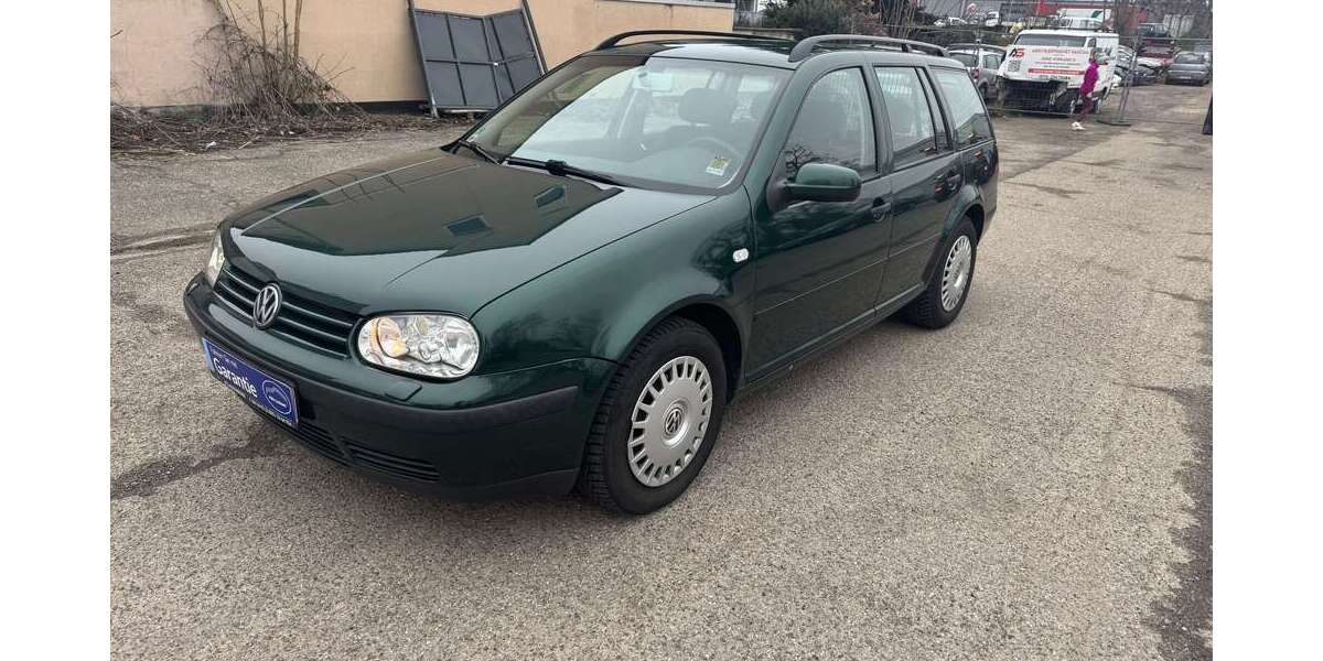 VW Golf 231.000 km 2.299 &euro; Mainz 55120