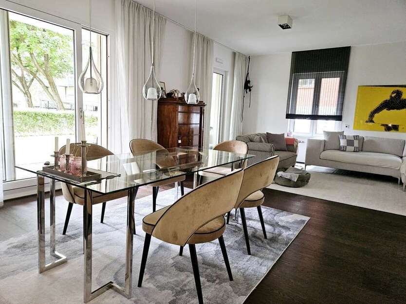 Wohnung zum Kaufen in Frankfurt 1.380.000 € 142 m²