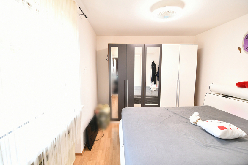 Moderne 4 Zi Maisonette mit 2 Schlafräumen mitten in Hornau 4 zimmer