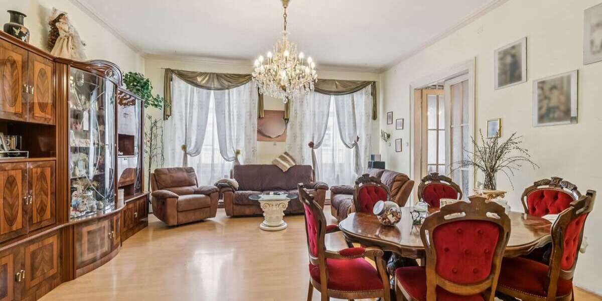 Etagenwohnung Wiesbaden Südost - 5 Zimmer, 150 m&sup2;, 750.000&euro; | Angebot:26847401
