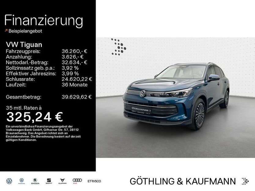Tiguan