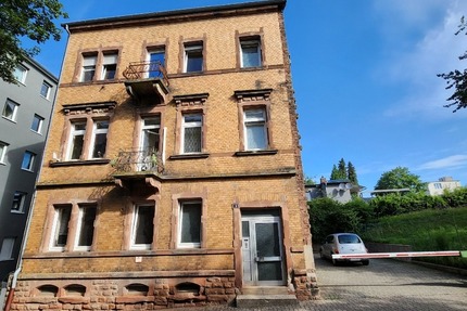 Renditestarkes Mehrfamilienhaus – zentrumsnah wohnen in Pirmasens