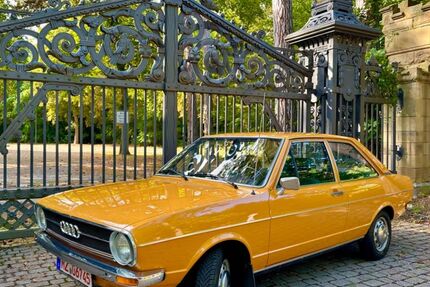 Audi 80 75.300 km 18.500 € Mainz 55124