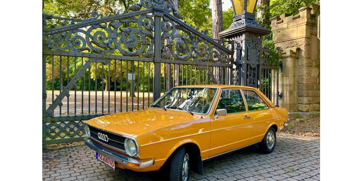 Audi 80 75.300 km 18.500 € Mainz 55124