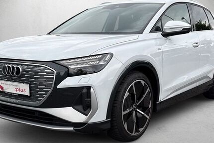 Audi Q4 e-tron 33.398 km 35.980 &euro; Mainz 55131