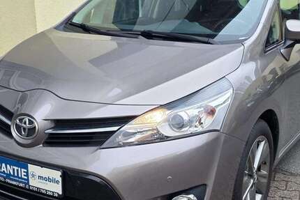 Toyota Verso 138.000 km 10.900 € Frankfurt am Main 60529