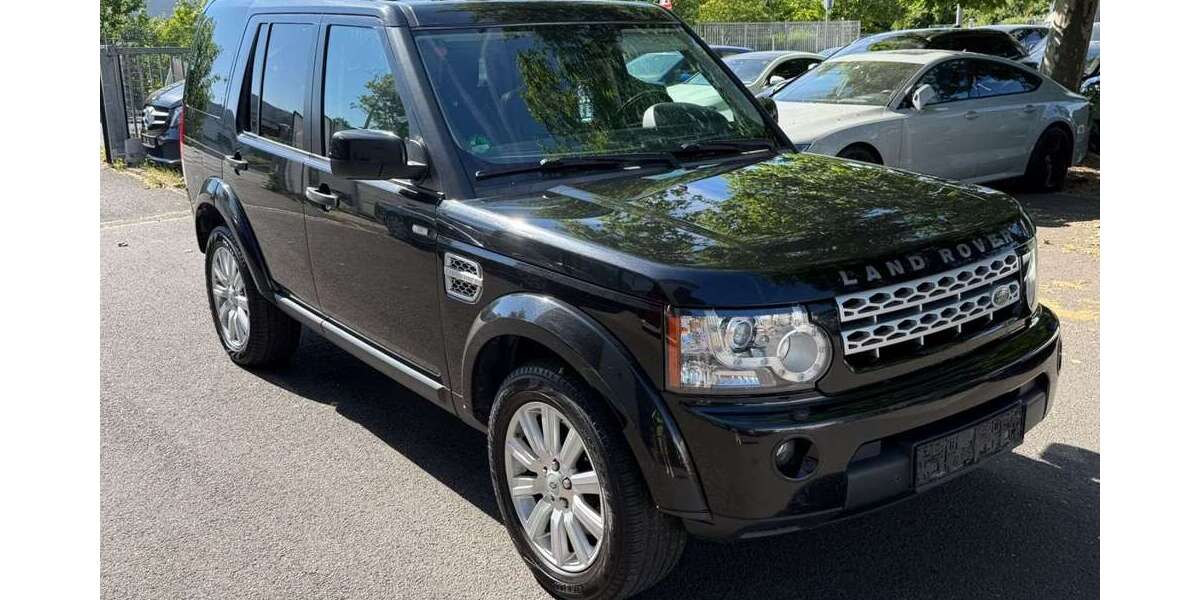 Land Rover Discovery 350.000 km 9.500 &euro; Wiesbaden-Amöneburg 65203