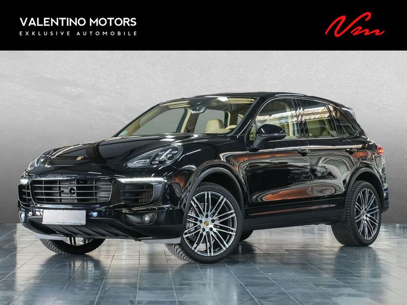 Porsche Cayenne 135.000 km 51.900 € Mainz 55130