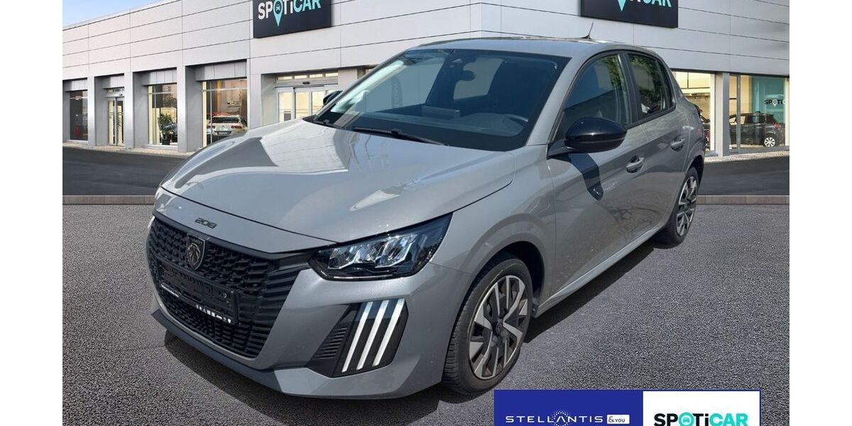 Peugeot 208 20.892 km 14.980 &euro; Wiesbaden 65201