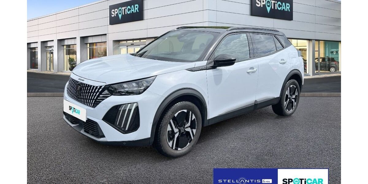 Peugeot 2008 23.596 km 19.930 &euro; Wiesbaden 65201