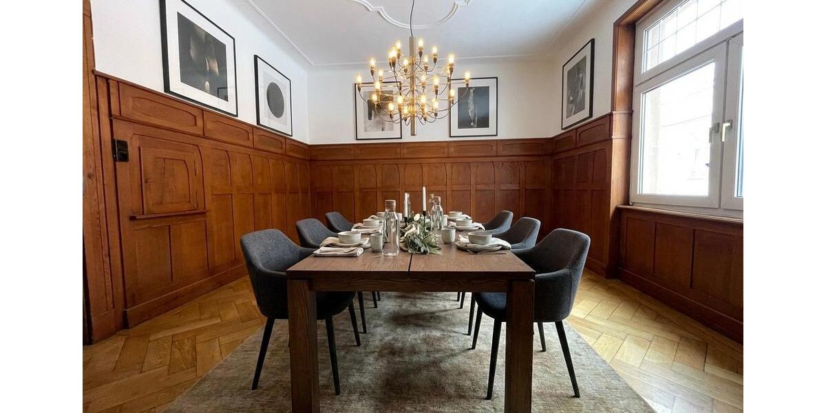 Traumhafte Wohnung in Innenstadtlage 5 zimmer