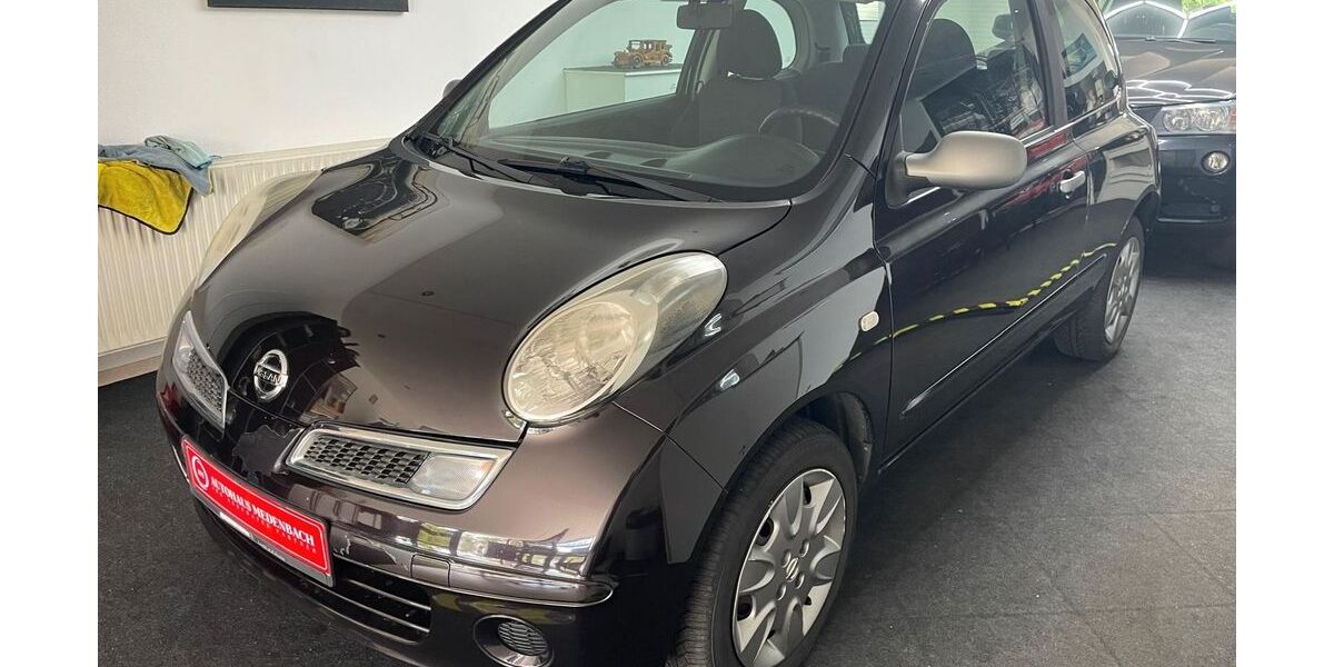 Nissan Micra 142.230 km 2.490 &euro; Wiesbaden 65207