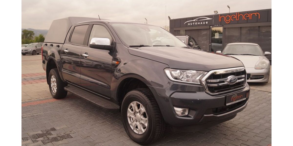 Ford Ranger 98.938 km 22.890 &euro; Ingelheim 55218