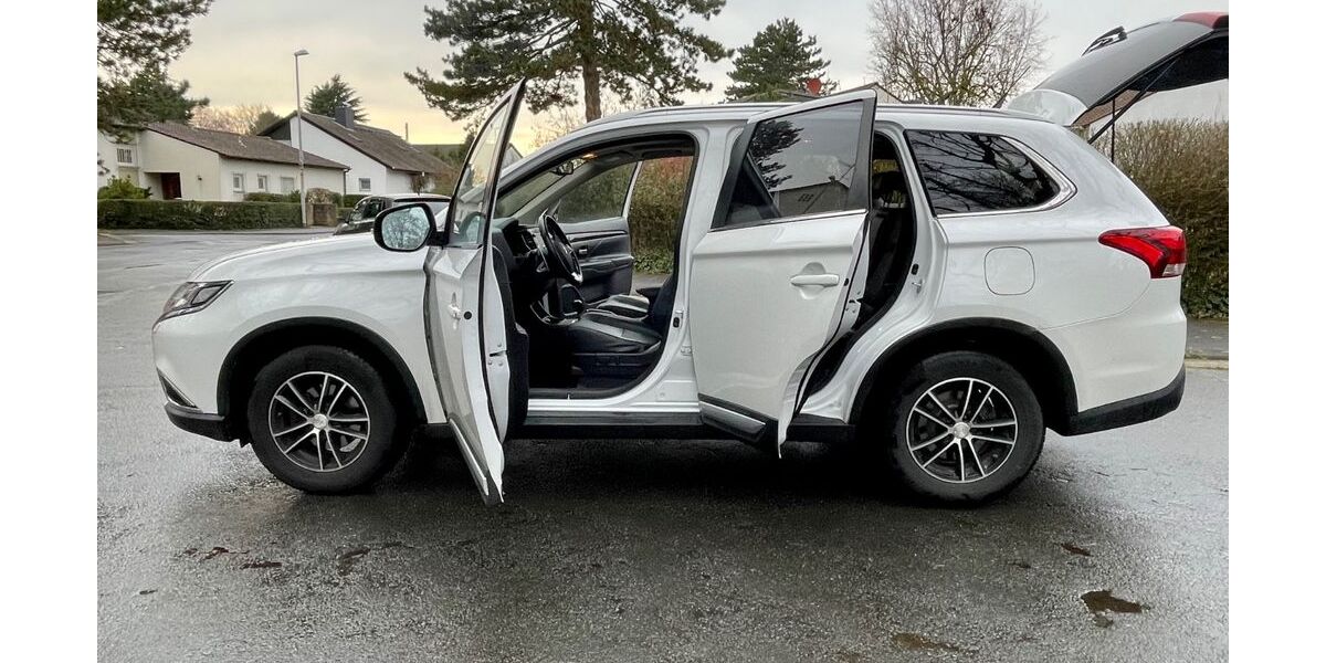 Mitsubishi Outlander 290.000 km 8.600 &euro; Mainz 55116