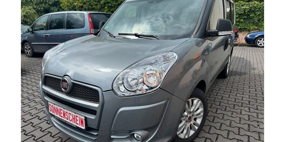 Fiat Doblo 150.000 km 4.900 &euro; Mainz 55120