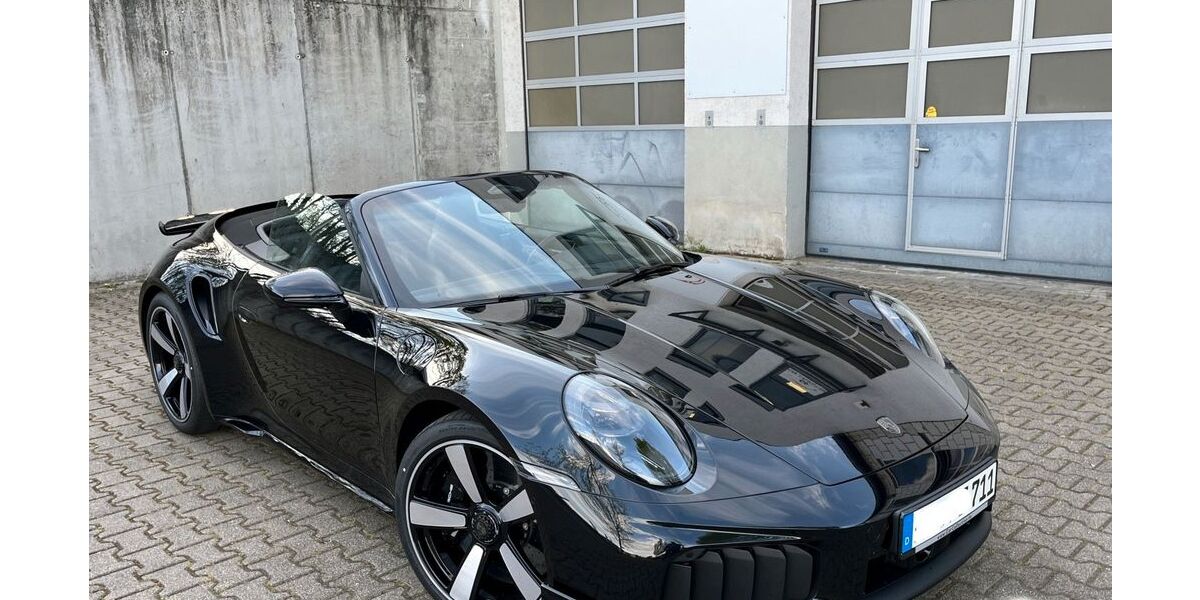 Porsche 992 3.500 km 304.911 &euro; Walluf 65396