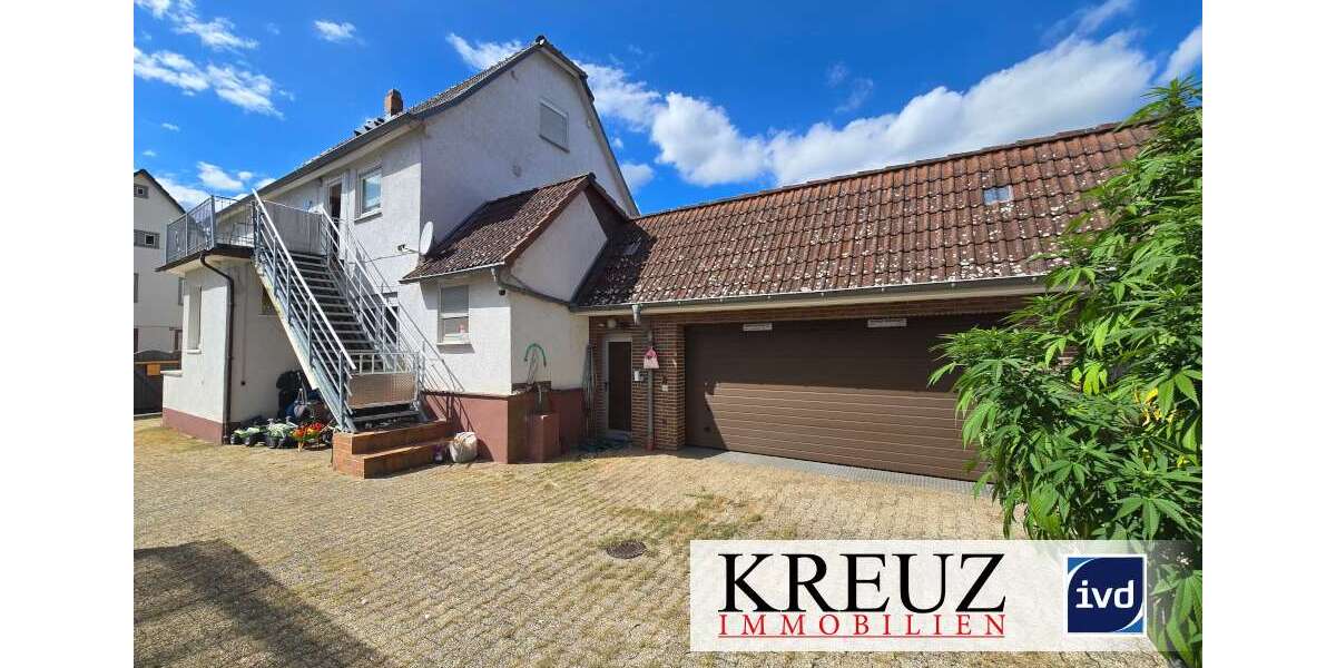 Einfamilienhaus Nauheim - 6.5 Zimmer, 173 m&sup2;, 439.000&euro; | Angebot:24946503