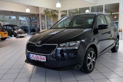 Skoda Fabia 32.000 km 9.999 &euro; Selters 65618
