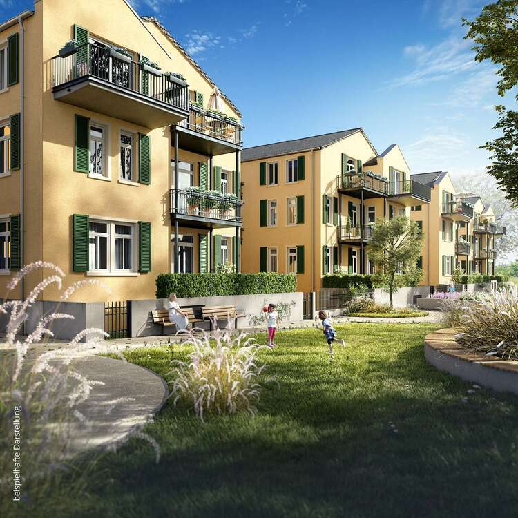 Wohnung zum Kaufen in Eltville am Rhein 598.900 € 77.41 m²