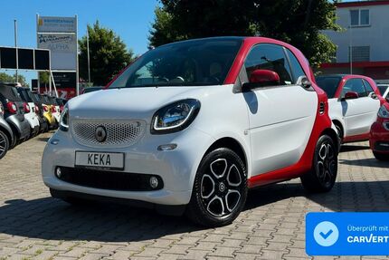 Smart ForTwo 34.925 km 15.800 &euro; Wiesbaden 65187