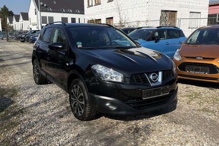 Nissan Qashqai 105.000 km 7.999 &euro; Wiesbaden 65197