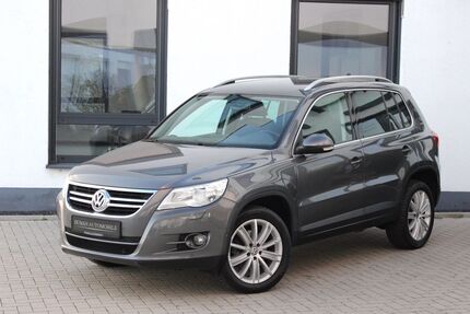 VW Tiguan 193.000 km 9.900 &euro; Bischofsheim 65474