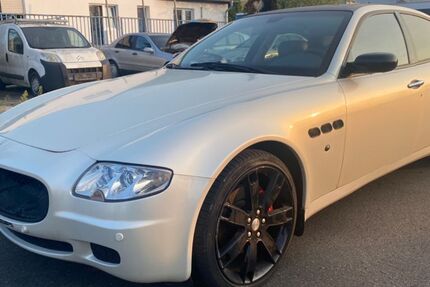 Maserati Quattroporte 95.132 km 18.900 € Flörsheim am Main 65439