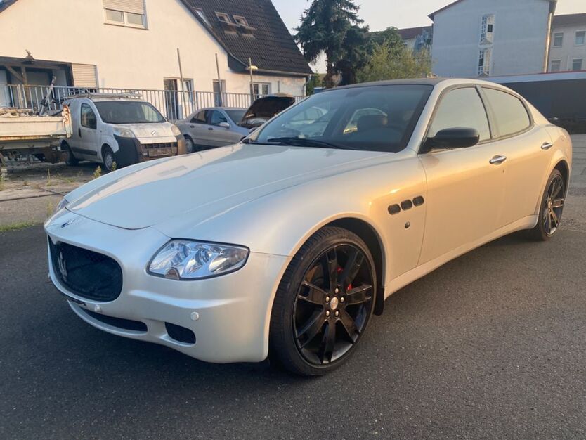 Maserati Quattroporte 95.132 km 18.900 € Flörsheim am Main 65439