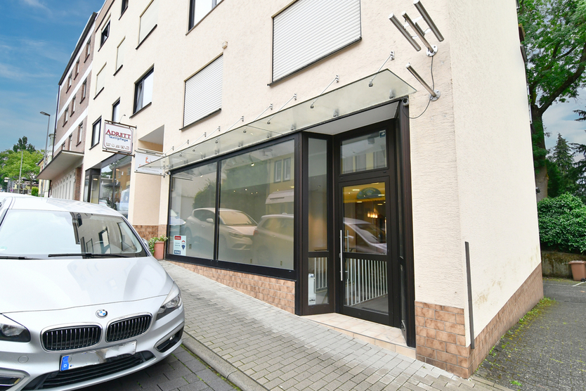 Ihr neues GeschäftBüroPraxis in der City 5 zimmer