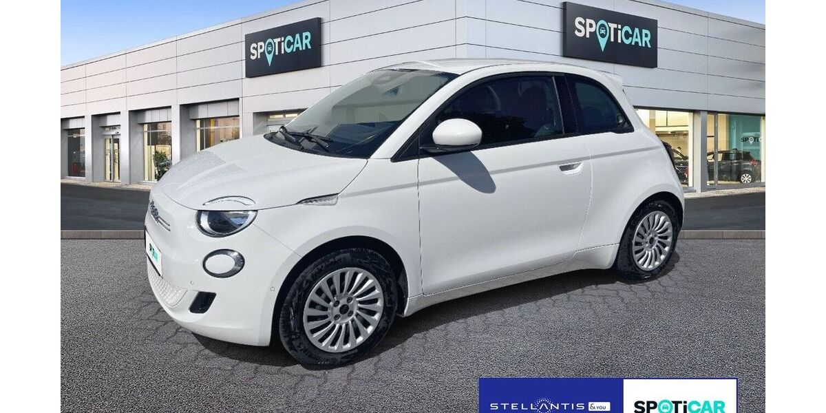 Fiat 500e 25.047 km 20.240 &euro; Mainz 55120